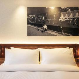 Mercure Ambassador Seoul Hongdae, hotel v Soule
