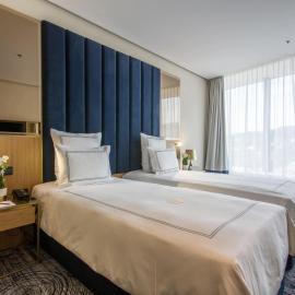 Swissotel Sarajevo, hotel sa Sarajevo