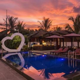 The Step Hotel kampot