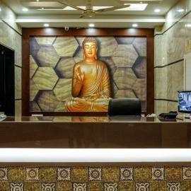 Raghunath Hotel Jammu, hotel di Jammu