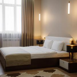Baitau Hotel Aktobe, hotel u gradu Aktobe