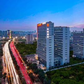 南宁江南万达白沙大道怡程酒店, hotel v destinaci Nan-ning