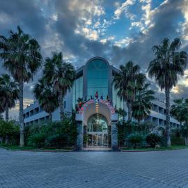 Kemer Grand Viking Resort Hotel All-Inclusive, hotel in Kemer