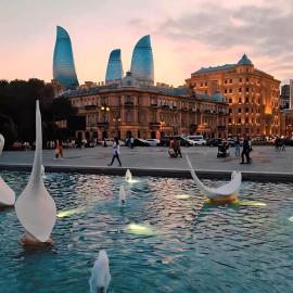 Baku Hostel VIP, hotel en Baku