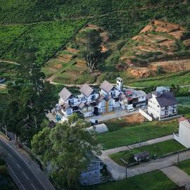 Montagna Luxury Hotel, viešbutis mieste Nuwara Eliya