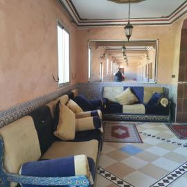 Motel Tizint, hotell i Oulad Barrehil