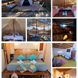 Atacama Loft & Glamp, hotel u gradu San Pedro de Atakama