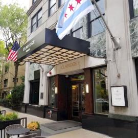 Claridge House Chicago, Tapestry Collection by Hilton: Chicago'da bir otel