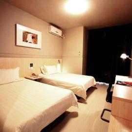 Jinjiang Inn Kaifeng Longting Scenic Spot，開封的飯店