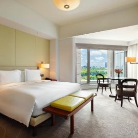 Palace Hotel Tokyo, khách sạn ở Tokyo