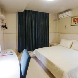 Jingjiang Inn Wuxi Lihu Yuantouzhu Scenic Area, hotel u gradu 'Wuxi'