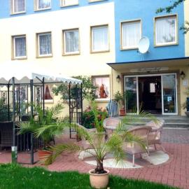 Pension Bertramshof, ξενοδοχείο σε Wismar