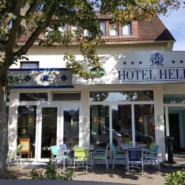 Hotel Heldt, Hotel in Bremen