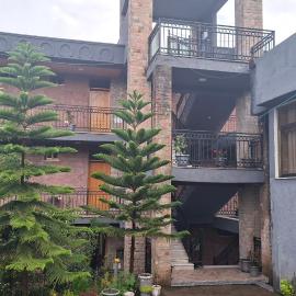 Mount Olive Hotel Laibela, hotel v destinaci Lalibela