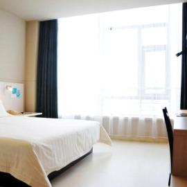 Jinjiang Inn Wujiang Zhongshan North Road, hotel u gradu Sužou
