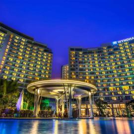 Wyndham Sanya Bay, hotell sihtkohas Sanya