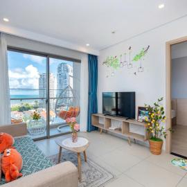 The Song Vung TAu - Hong Ha Home, hotell i Vung Tau