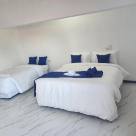 Salama BlueLodge, hotel en Lusaka