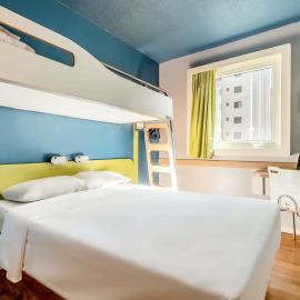 ibis budget BH Afonso Pena Savassi, hotell i Belo Horizonte