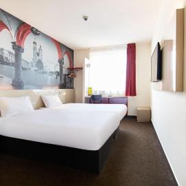 B&B HOTEL Krakow Centrum, готель у місті Краків