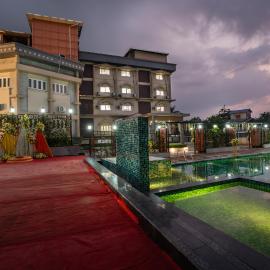 Himalayan Gateway by GTA, managed by Cilantro Collection, hotel en Siliguri