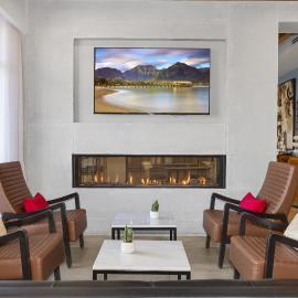 Viesnīca Lake Placid Inn Boutique Hotel pilsētā Leikplesida