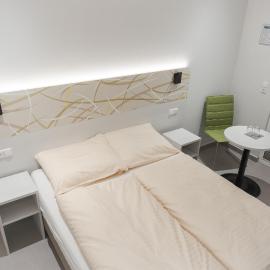 C&M Hotel, hotel i Hamborg