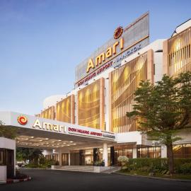 Amari Don Muang Airport Bangkok โรงแรมในกรุงเทพมหานคร