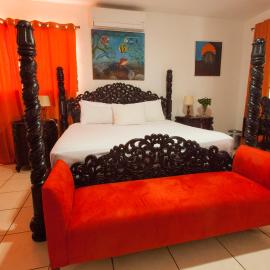 La Posada del Arcangel, hotel i Managua