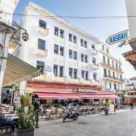 Hôtel Mauritania Center Tangier, Hotel in Tanger