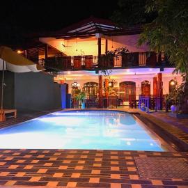 La Safari Inn Tissamaharama, hotel v destinácii Tissamaharama