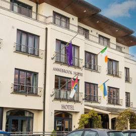 Annebrook House Hotel, хотел в Мълингар