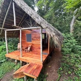 Santa Cruz में, होटल Writer's Cabin
