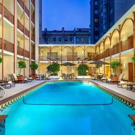Handlery Union Square Hotel, Hotel in San Francisco