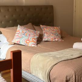 BbCasita Blue-Hostal, hotelli Santiagossa