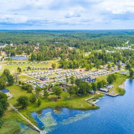 First Camp Herrgårdsliv - Kristinehamn, hotel v destinácii Kristinehamn