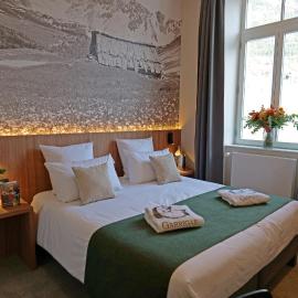 Garrigae Caserne de Briançon & SPA Cinq Mondes, hotel a Briançon