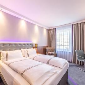 Premier Inn Düsseldorf City Centre, hotel in Düsseldorf