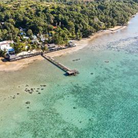Mora Mora Resort, hotel em Ankoalamare