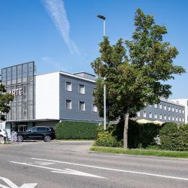 Hotel Arte Spreitenbach, hotel en Spreitenbach