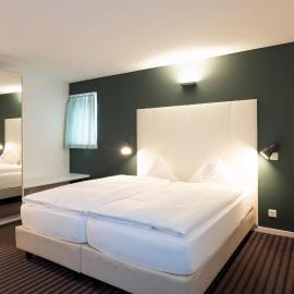 Self Check-In Hotel David 22 – hotel w mieście St. Gallen