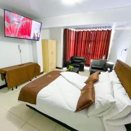 Hotel Orlak, hôtel à Huancayo
