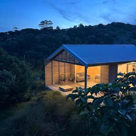 One O One Cabins, Waiheke Island, khách sạn ở Oneroa