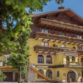 Hotel Gasthof Zum Kirchenwirt, hotel a Puch bei Hallein
