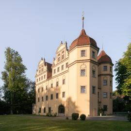 Schloßhotel Althörnitz, hotel di Hörnitz