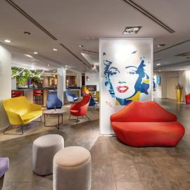 Clarion Congress Hotel Bratislava, ξενοδοχείο στην Μπρατισλάβα