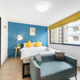 Lachata - Hua Mak, hotel Bangkokban