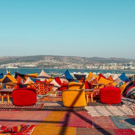 Riad Dar Chams Tanja, Hotel in Tanger