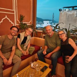 Hammock Hostels - Jaipur: Jaipur şehrinde bir otel