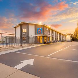 Motel 6 Ogden, UT- Downtown, hotel di Ogden